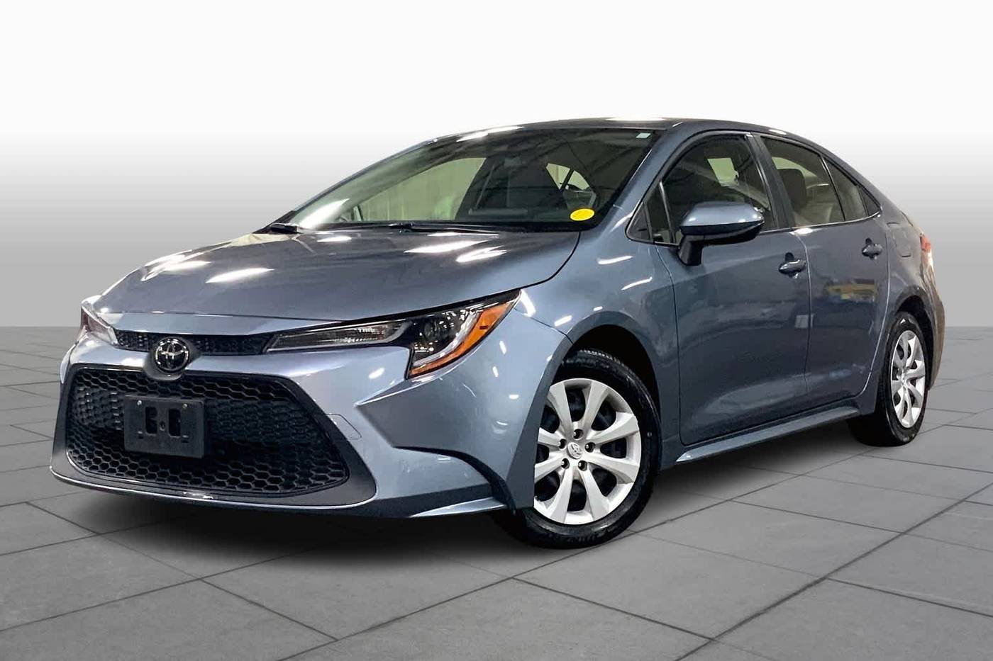 2022 Toyota Corolla LE — Sedan — 26,981 mi — Danvers, MA