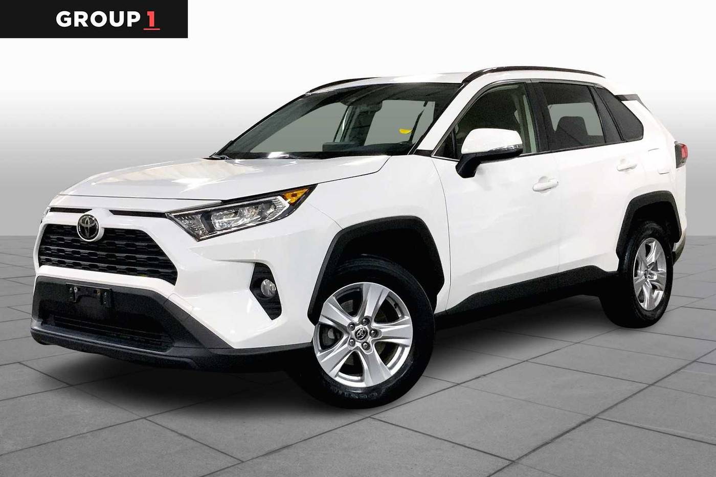 2021 Toyota RAV4 XLE — SUV — 58,605 mi — Danvers, MA