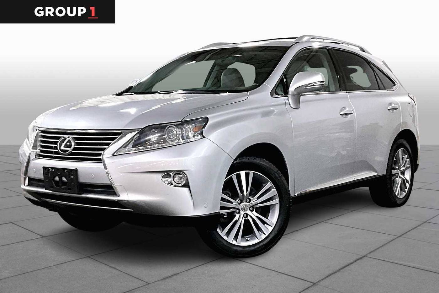 2015 Lexus RX RX 350 — SUV — 121,170 mi — Danvers, MA