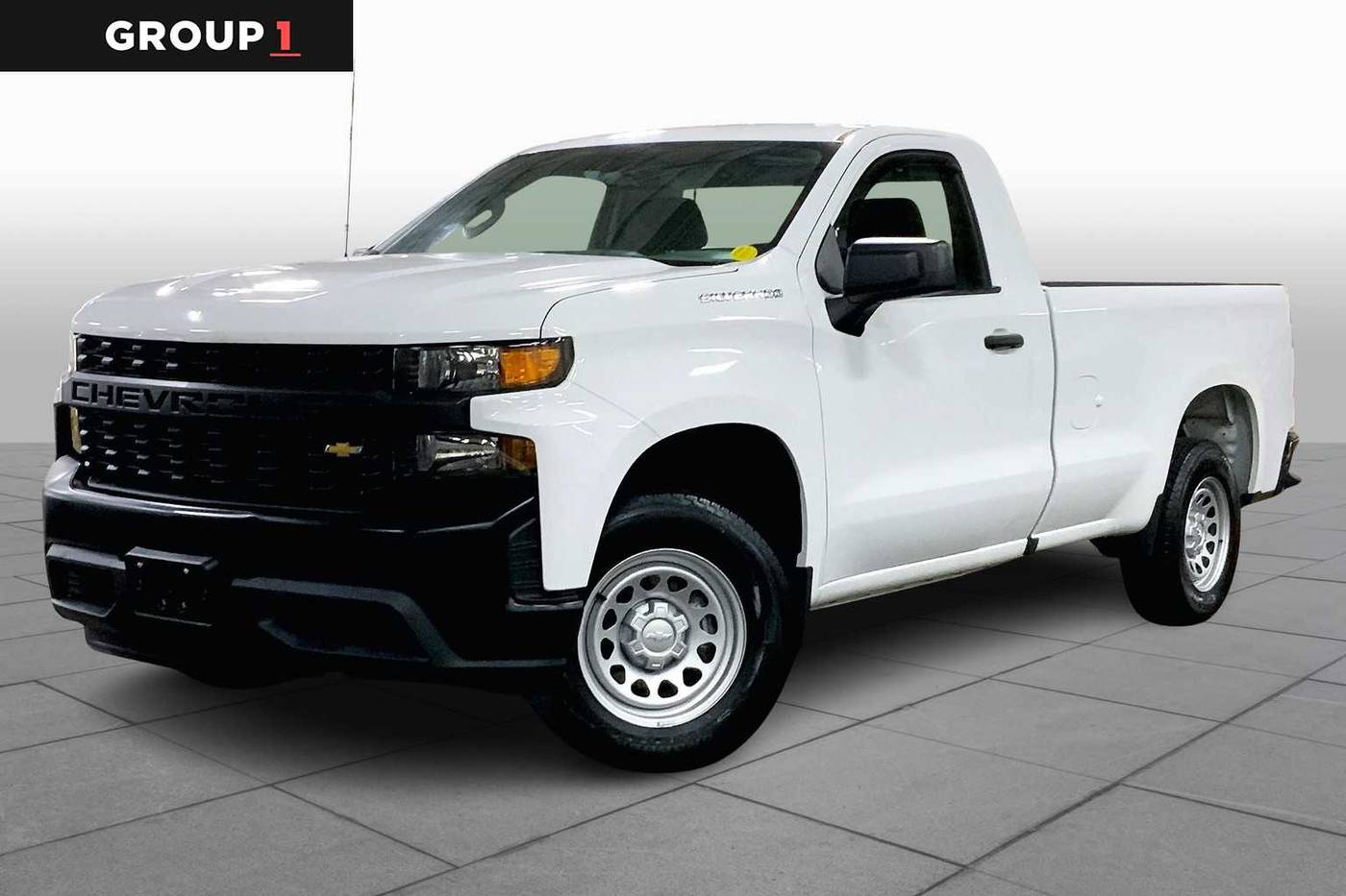 2020 Chevrolet Silverado 1500 WT — Pickup Truck — 21,097 mi — Danvers, MA
