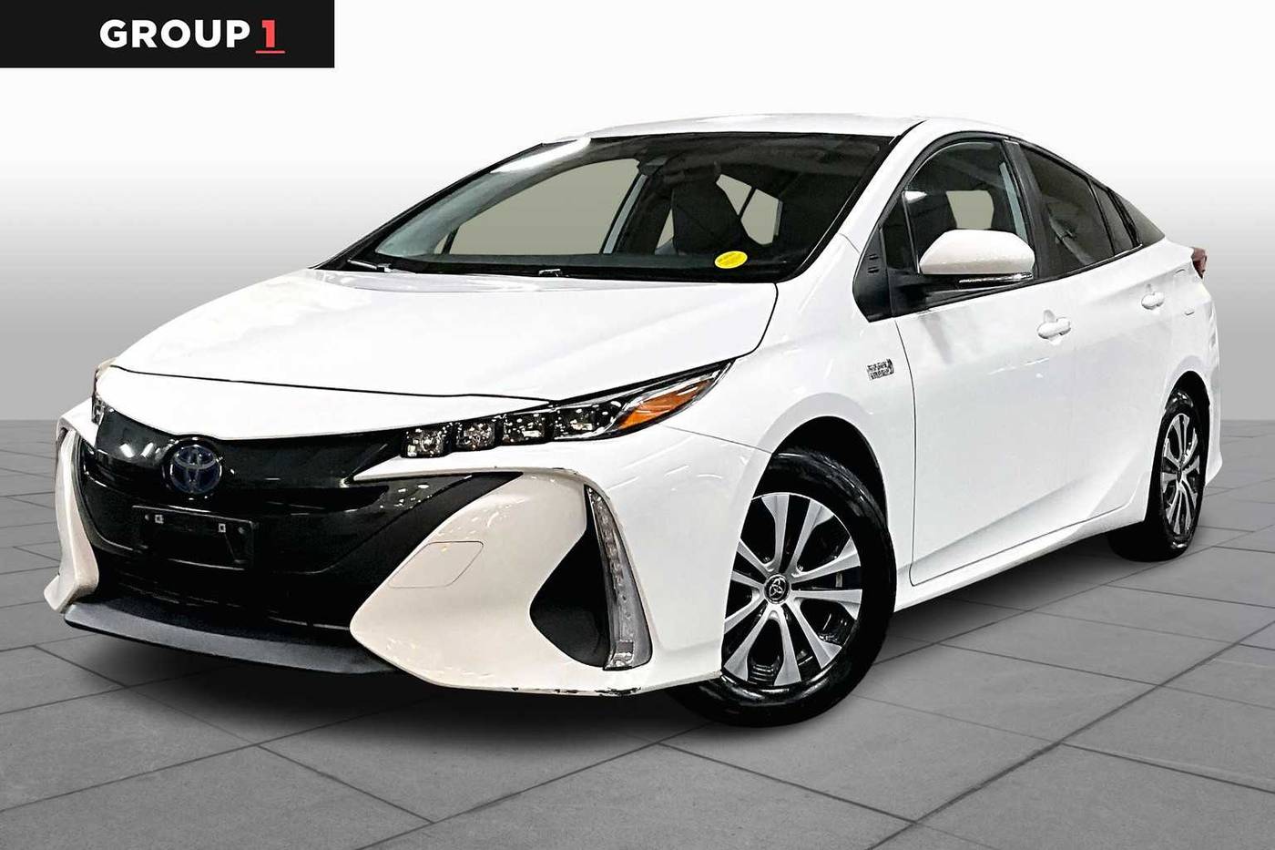 2021 Toyota Prius Prime XLE — Hatchback — 42,170 mi — Danvers, MA