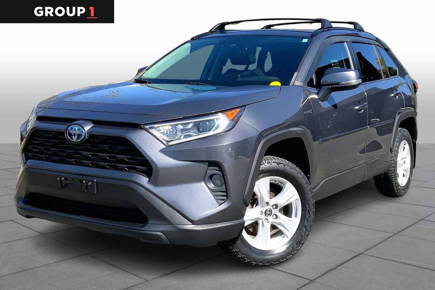 2019 Toyota RAV4 Hybrid XLE — SUV — 121,983 mi — Danvers, MA