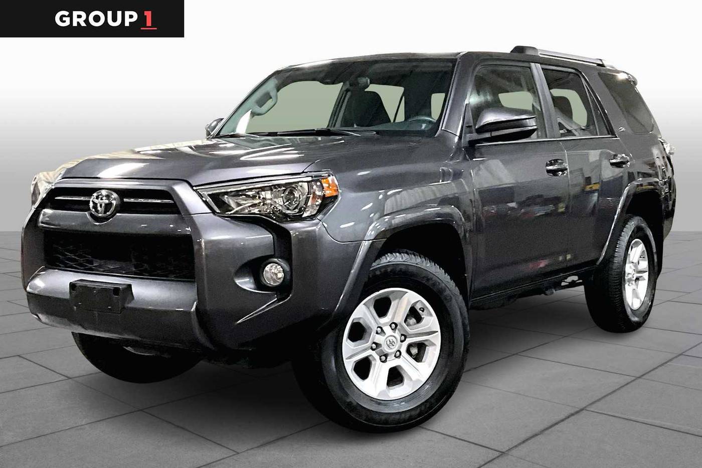 2020 Toyota 4Runner SR5 — SUV — 2,960 mi — Danvers, MA