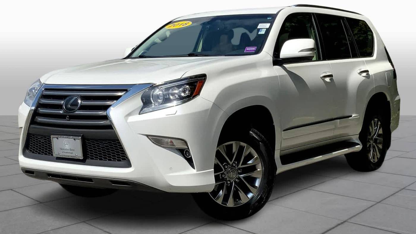 2018 Lexus GX GX 460 Luxury — SUV — 116,418 mi — Danvers, MA
