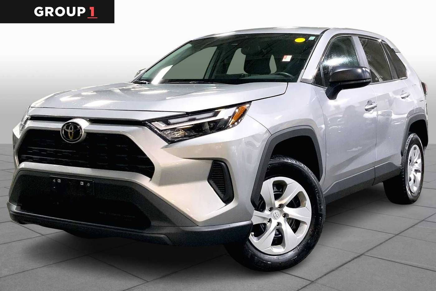 2023 Toyota RAV4 LE — SUV — 16,944 mi — Danvers, MA