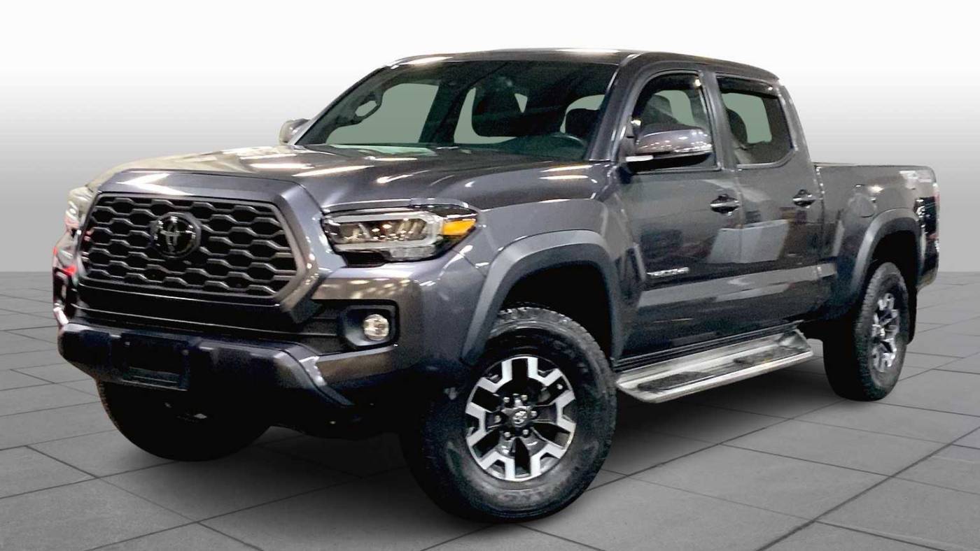 2021 Toyota Tacoma TRD Off Road — Pickup Truck — 15,286 mi — Danvers, MA