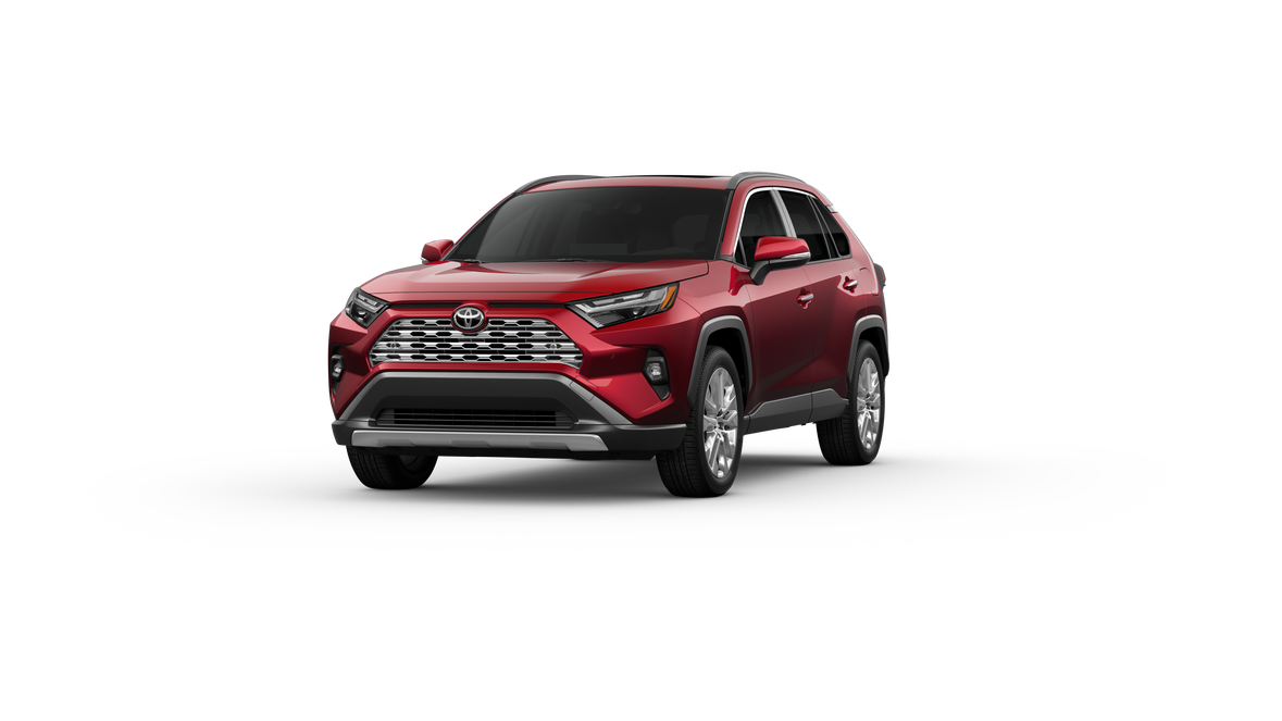 2025 Toyota RAV4 Limited — SUV — 10,281 mi — Danvers, MA