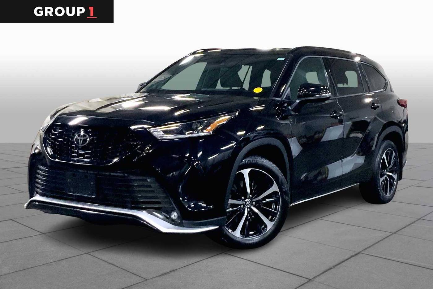 2021 Toyota Highlander XSE — SUV — 35,663 mi — Danvers, MA