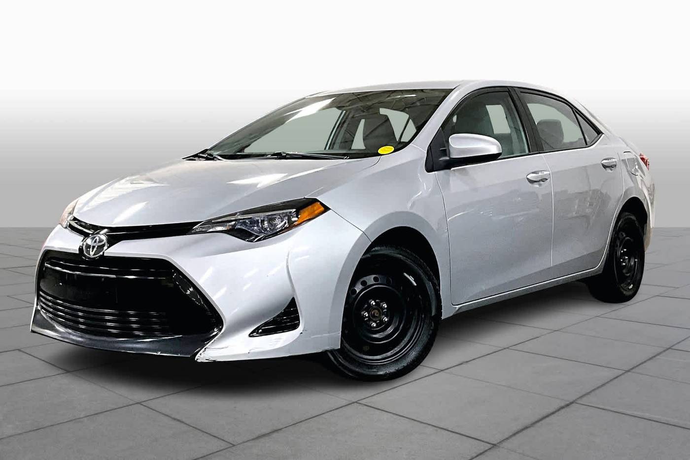 2017 Toyota Corolla LE — Sedan — 52,600 mi — Danvers, MA