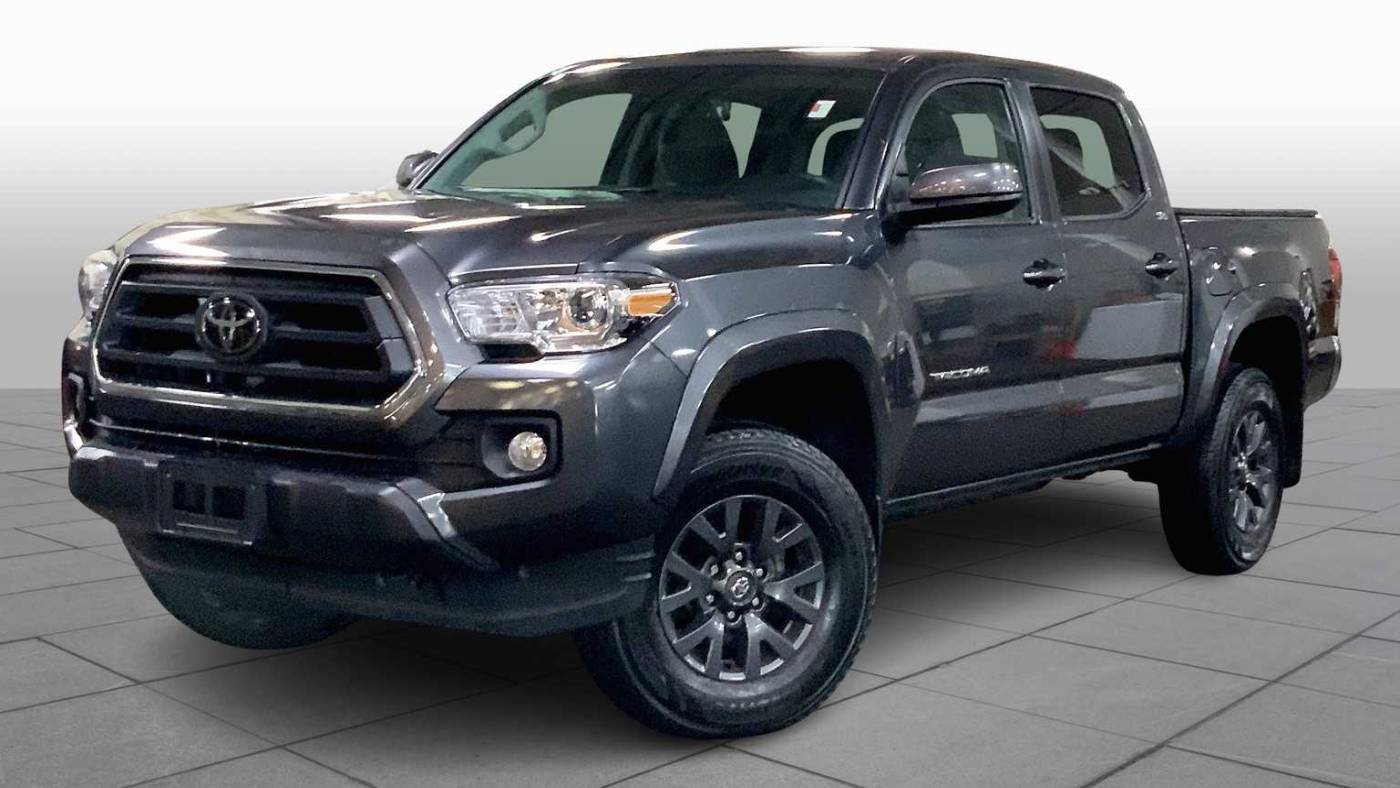 2022 Toyota Tacoma SR5 — Pickup Truck — 41,299 mi — Danvers, MA