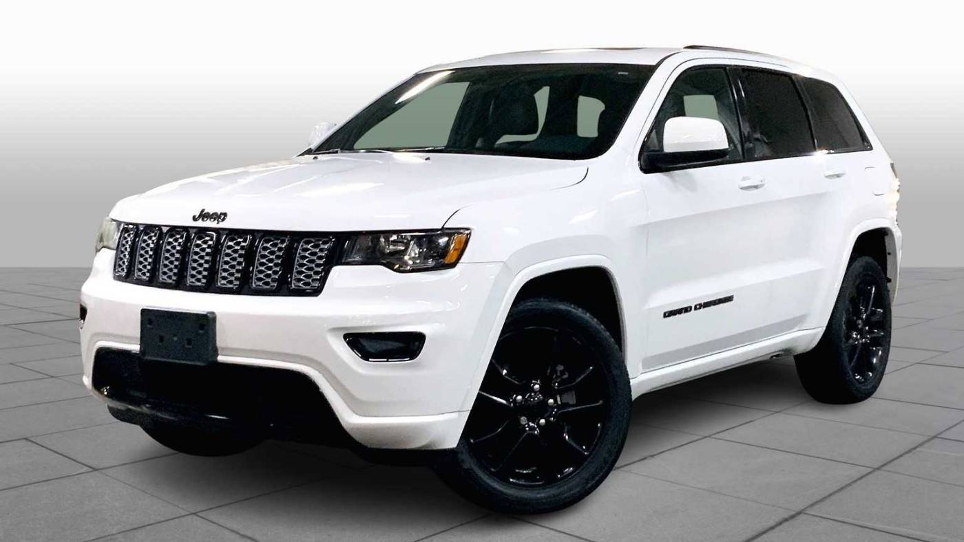 2020 Jeep Grand Cherokee Altitude — SUV — 37,268 mi — Danvers, MA
