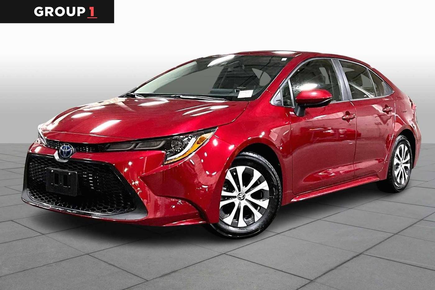 2022 Toyota Corolla Hybrid LE — Sedan — 25,063 mi — Danvers, MA