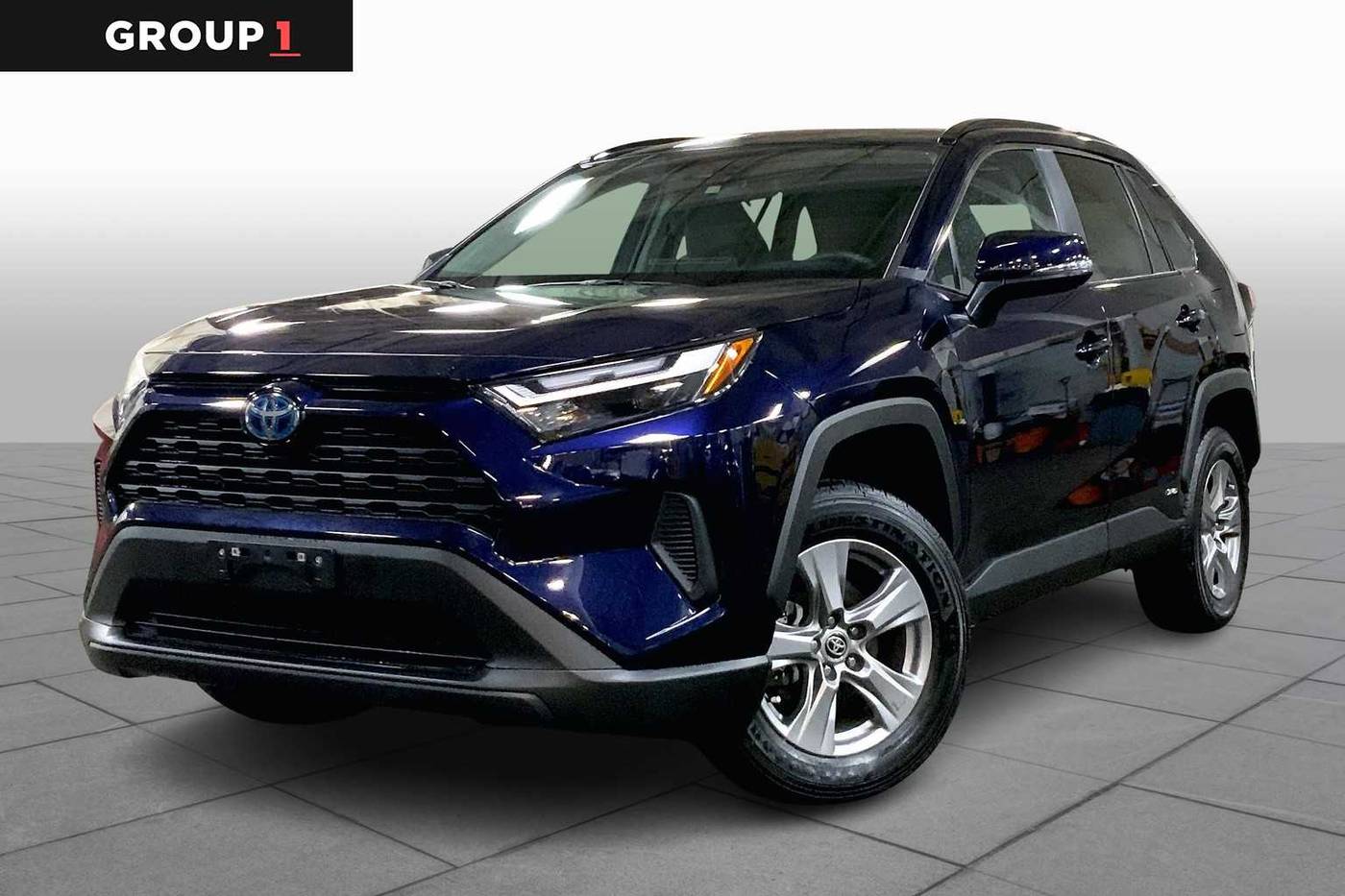 2024 Toyota RAV4 Hybrid XLE — SUV — 9,825 mi — Danvers, MA