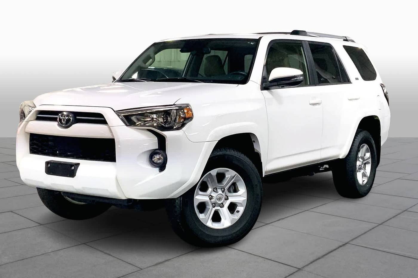 2022 Toyota 4Runner SR5 Premium — SUV — 43,623 mi — Danvers, MA