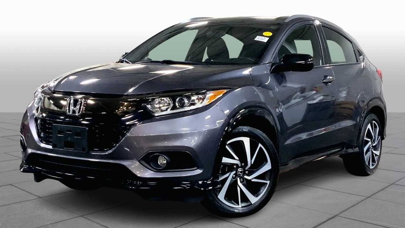 2020 Honda HR-V Sport — SUV — 32,149 mi — Danvers, MA