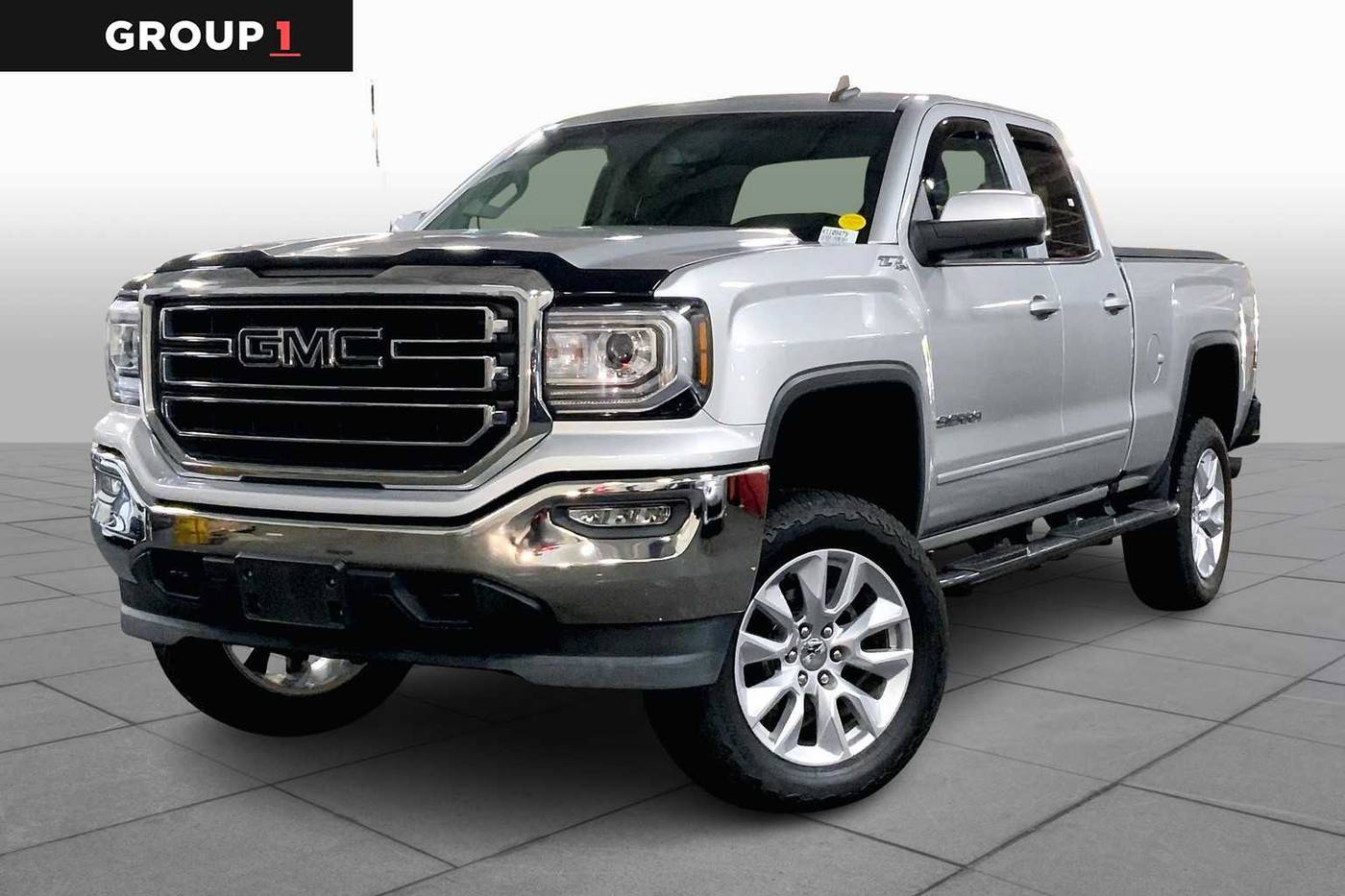 2019 GMC Sierra 1500 Limited SLE — Pickup Truck — 110,960 mi — Danvers, MA