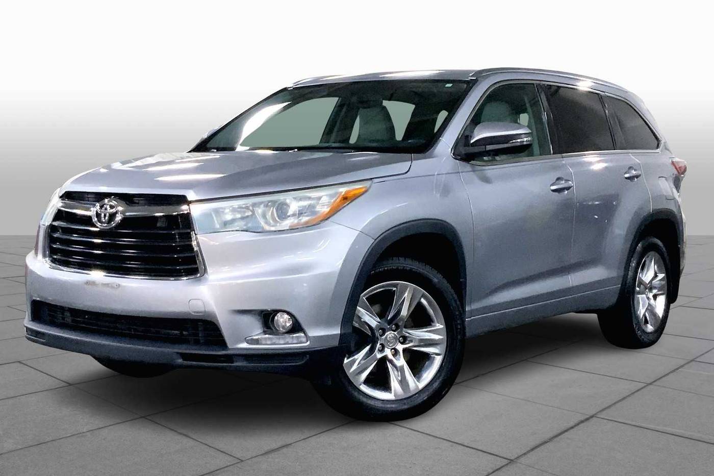 2015 Toyota Highlander Limited — SUV — 66,436 mi — Danvers, MA