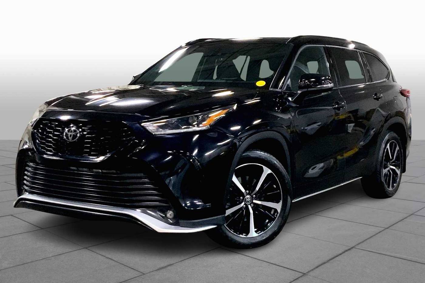 2021 Toyota Highlander XSE — SUV — 35,829 mi — Danvers, MA