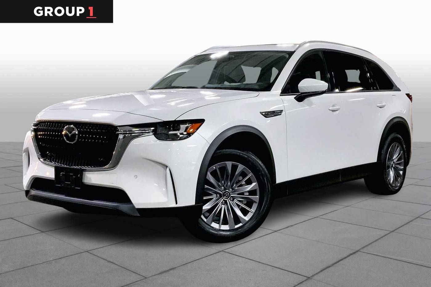 2025 Mazda CX-90 Plug-In Hybrid Preferred — SUV — 830 mi — Danvers, MA
