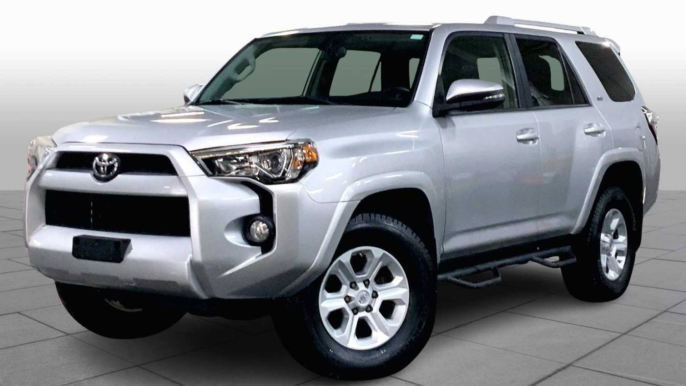 2016 Toyota 4Runner SR5 Premium — SUV — 48,275 mi — Danvers, MA