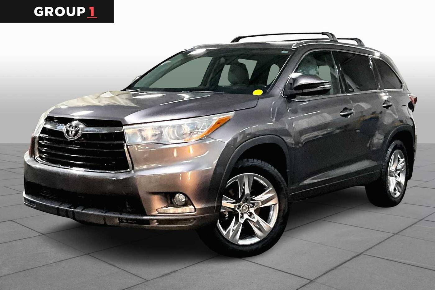 2014 Toyota Highlander Limited — SUV — 119,991 mi — Danvers, MA