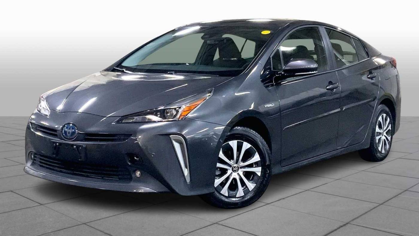 2019 Toyota Prius LE — Hatchback — 23,939 mi — Danvers, MA