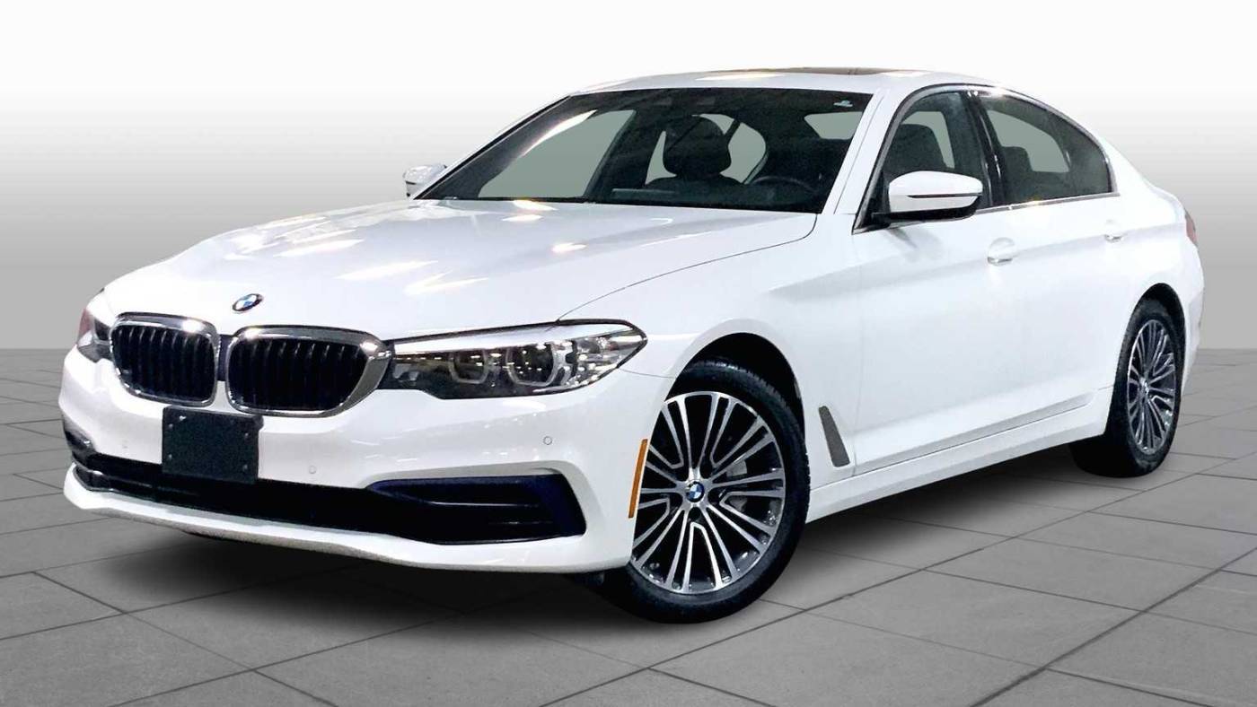 2019 BMW 5 Series 530i — Sedan — 46,537 mi — Danvers, MA