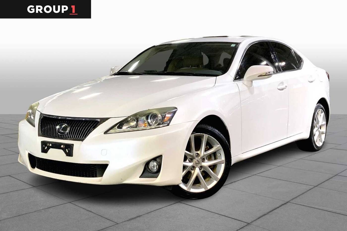 2013 Lexus IS IS 250 — Sedan — 60,098 mi — Danvers, MA