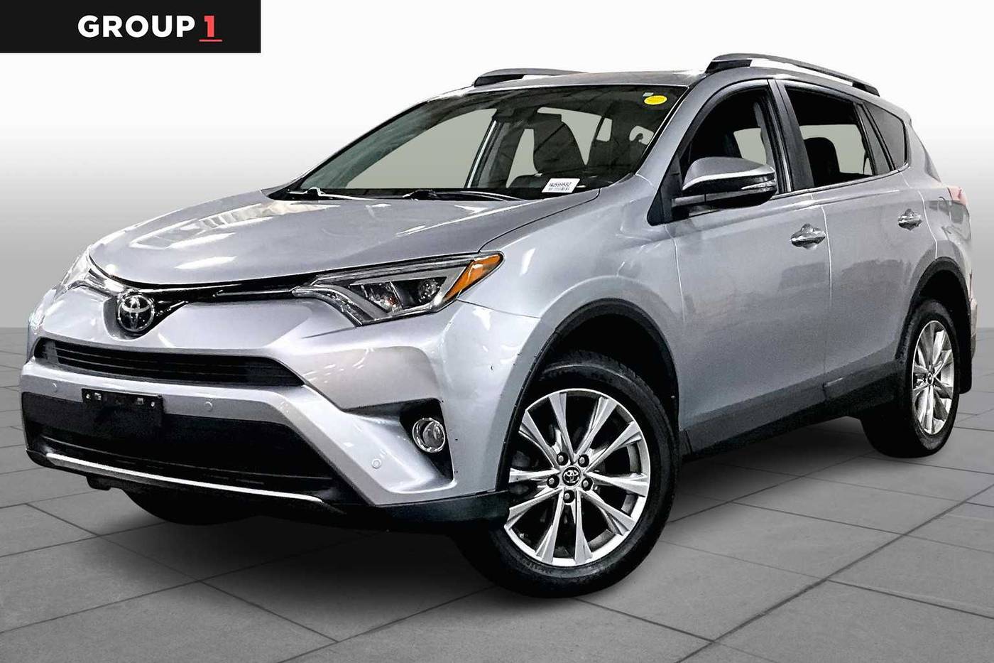 2017 Toyota RAV4 Limited — SUV — 104,592 mi — Danvers, MA