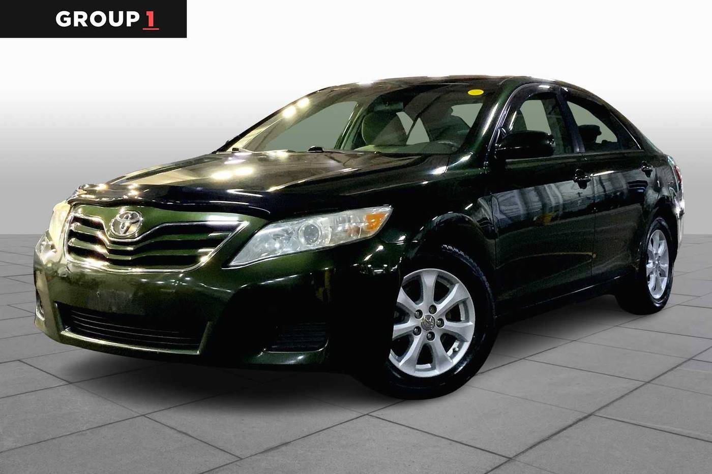 2011 Toyota Camry LE — Sedan — 140,866 mi — Danvers, MA
