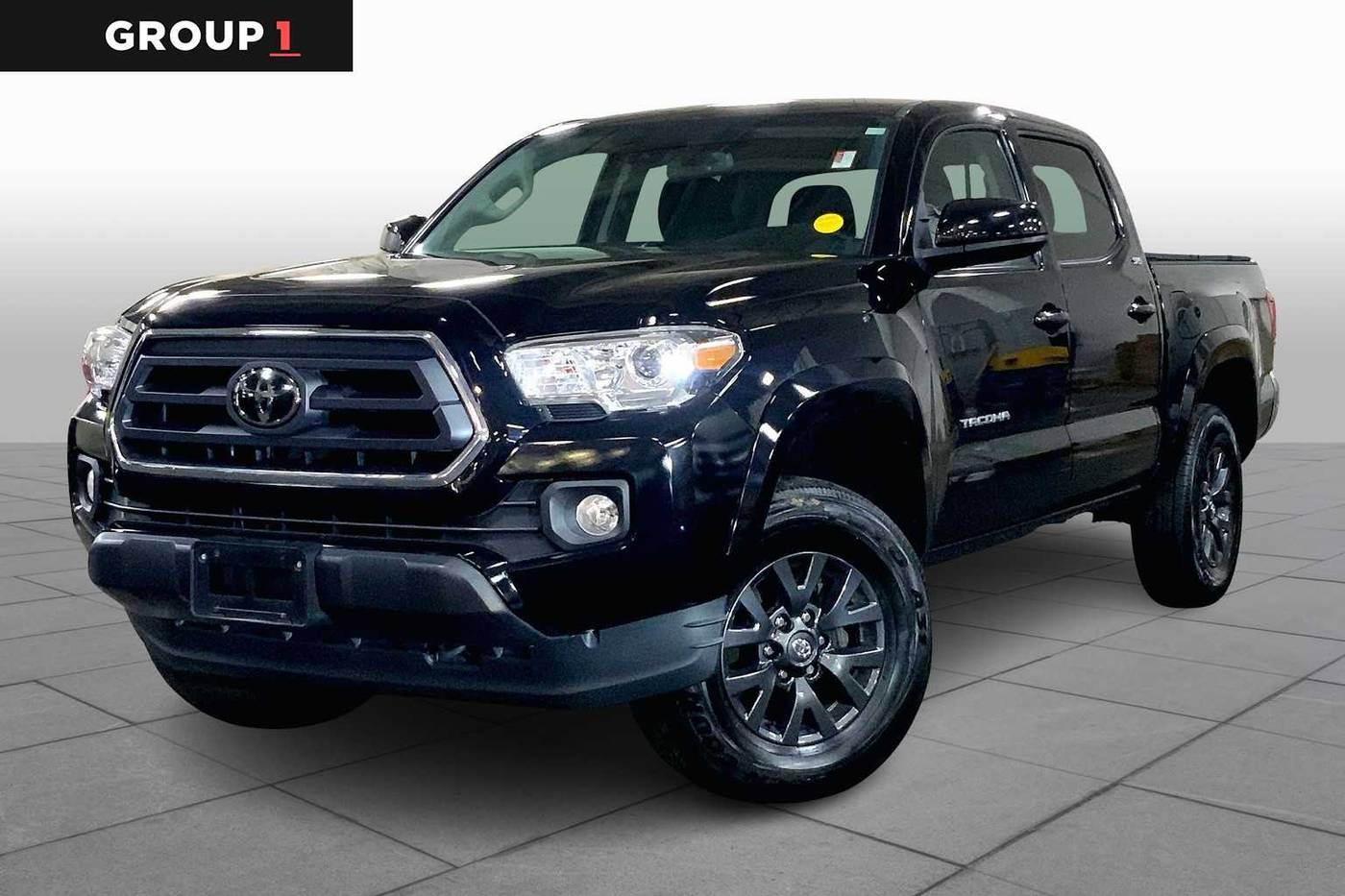2021 Toyota Tacoma SR5 — Pickup Truck — 15,674 mi — Danvers, MA