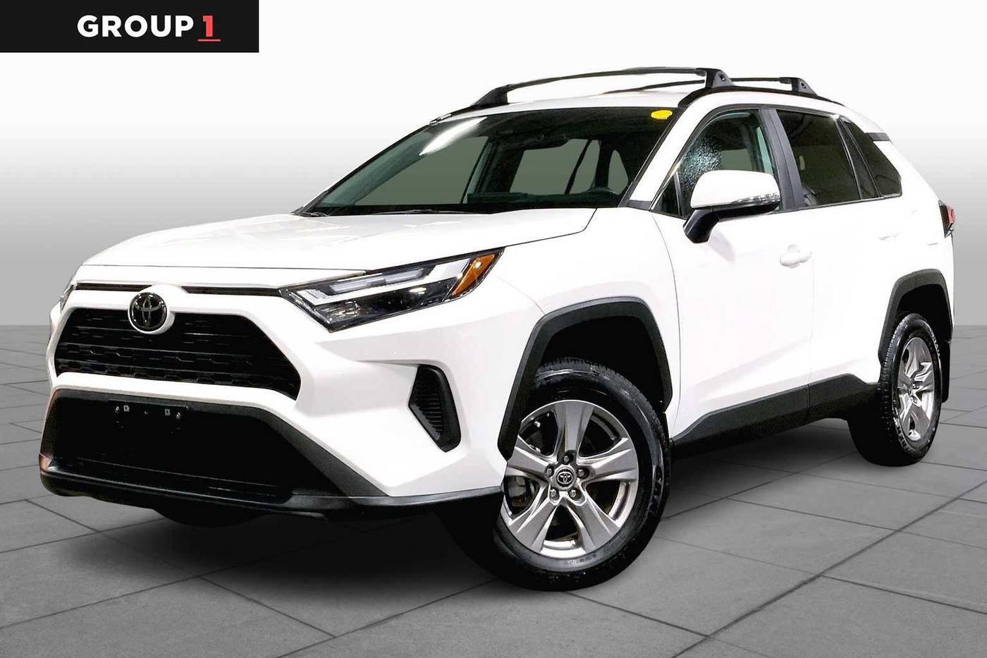 2022 Toyota RAV4 XLE — SUV — 11,105 mi — Danvers, MA