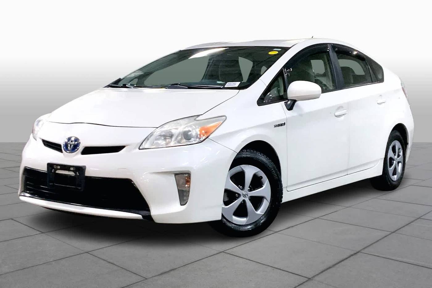 2013 Toyota Prius Two — Sedan — 118,790 mi — Danvers, MA