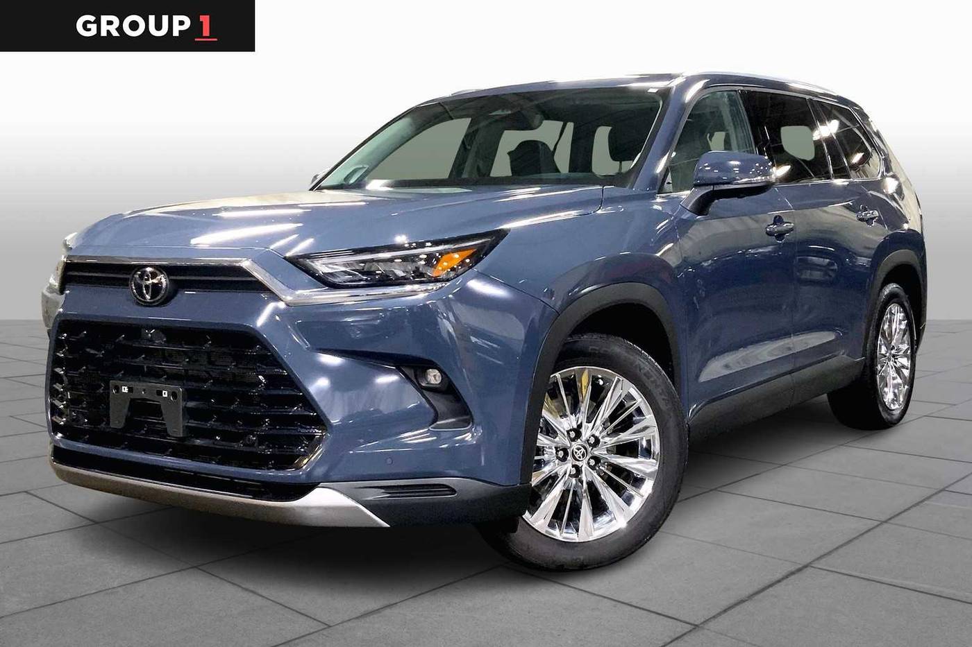 2025 Toyota Grand Highlander Platinum — SUV — 6,059 mi — Danvers, MA