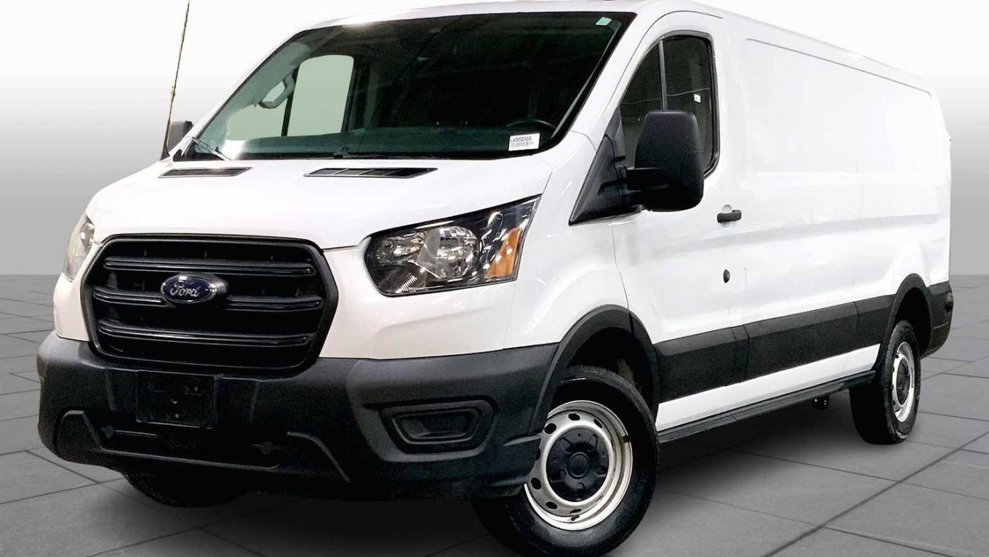 2020 Ford Transit Cargo Van T-250 — Cargo Van — 96,043 mi — Danvers, MA