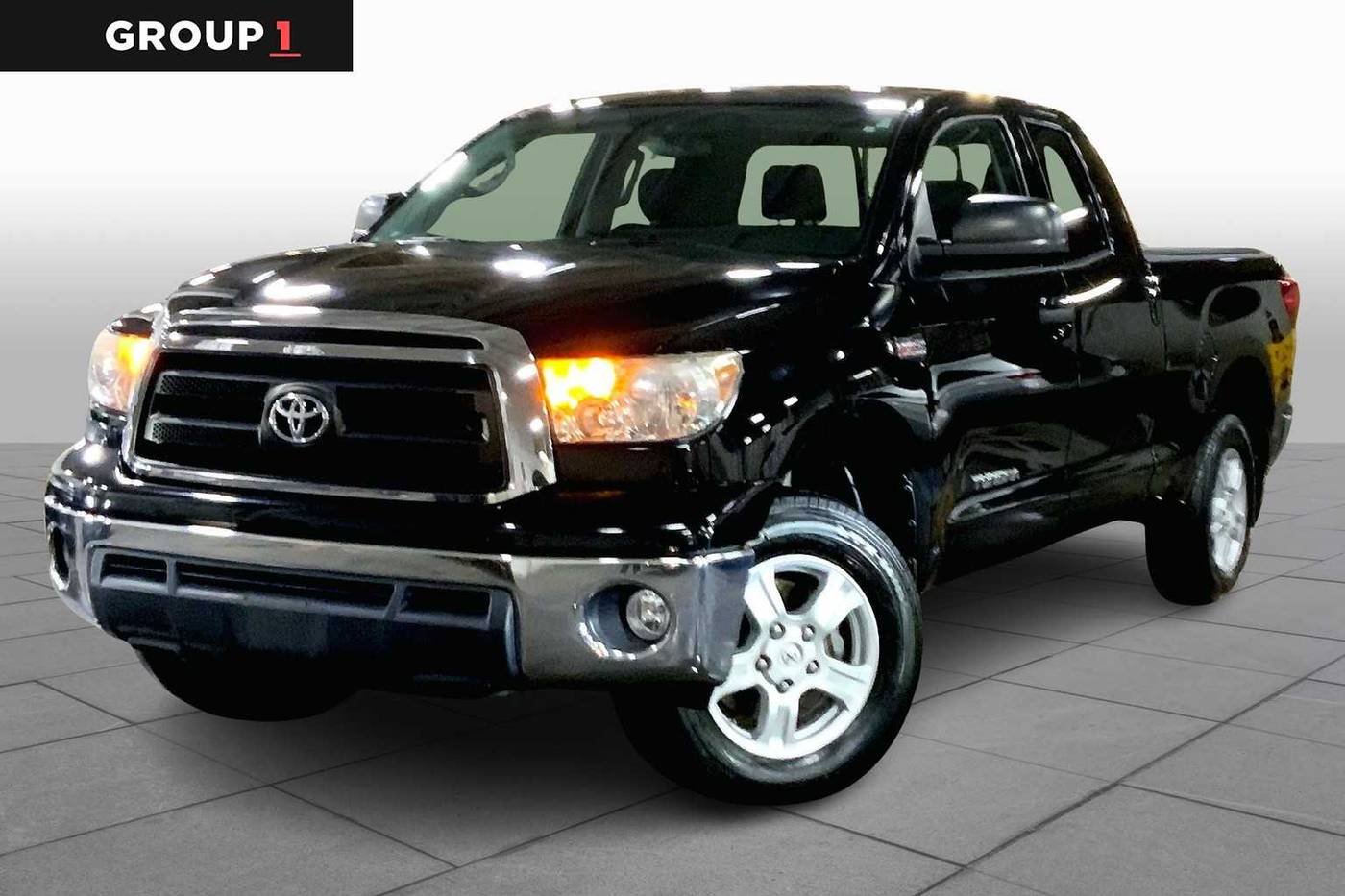 2012 Toyota Tundra Base — Pickup Truck — 123,102 mi — Danvers, MA