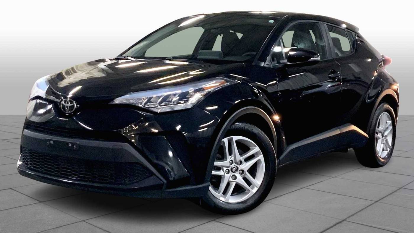 2021 Toyota C-HR LE — SUV — 41,968 mi — Danvers, MA