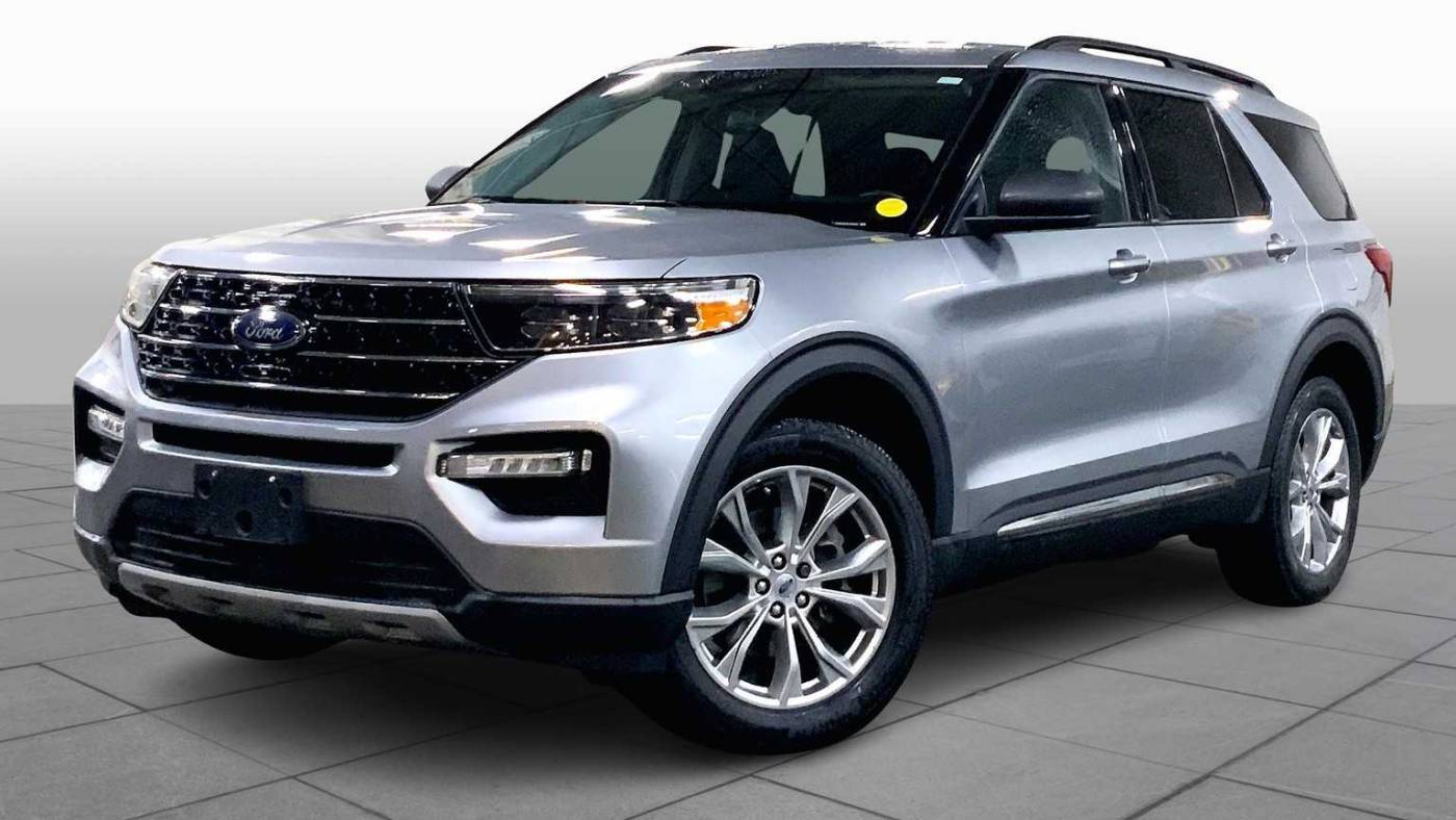 2020 Ford Explorer XLT — SUV — 62,725 mi — Danvers, MA