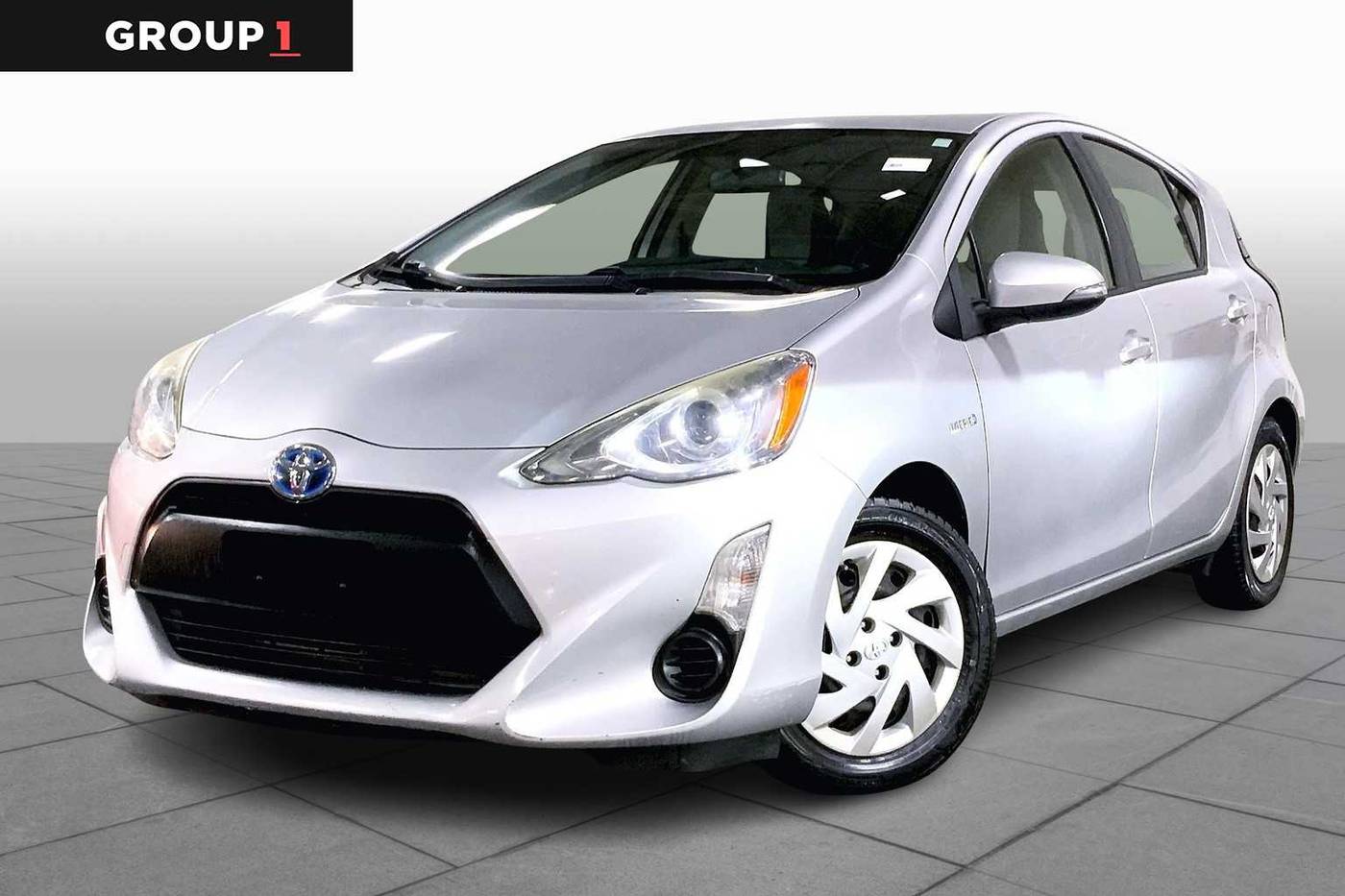 2015 Toyota Prius c One — Hatchback — 115,233 mi — Danvers, MA