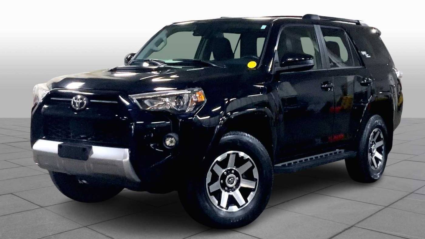 2023 Toyota 4Runner TRD Off Road — SUV — 38,142 mi — Danvers, MA