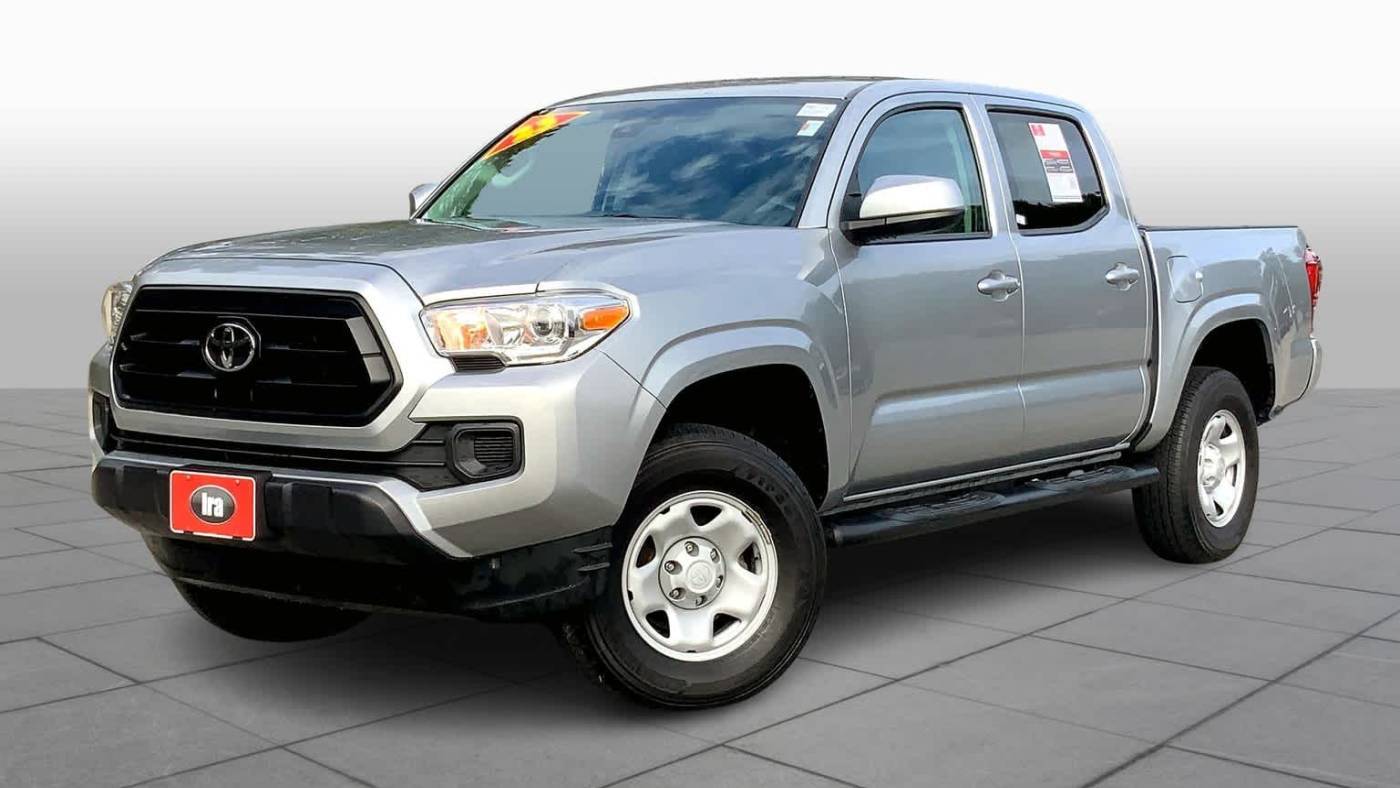 2023 Toyota Tacoma SR — Pickup Truck — 38,971 mi — Danvers, MA