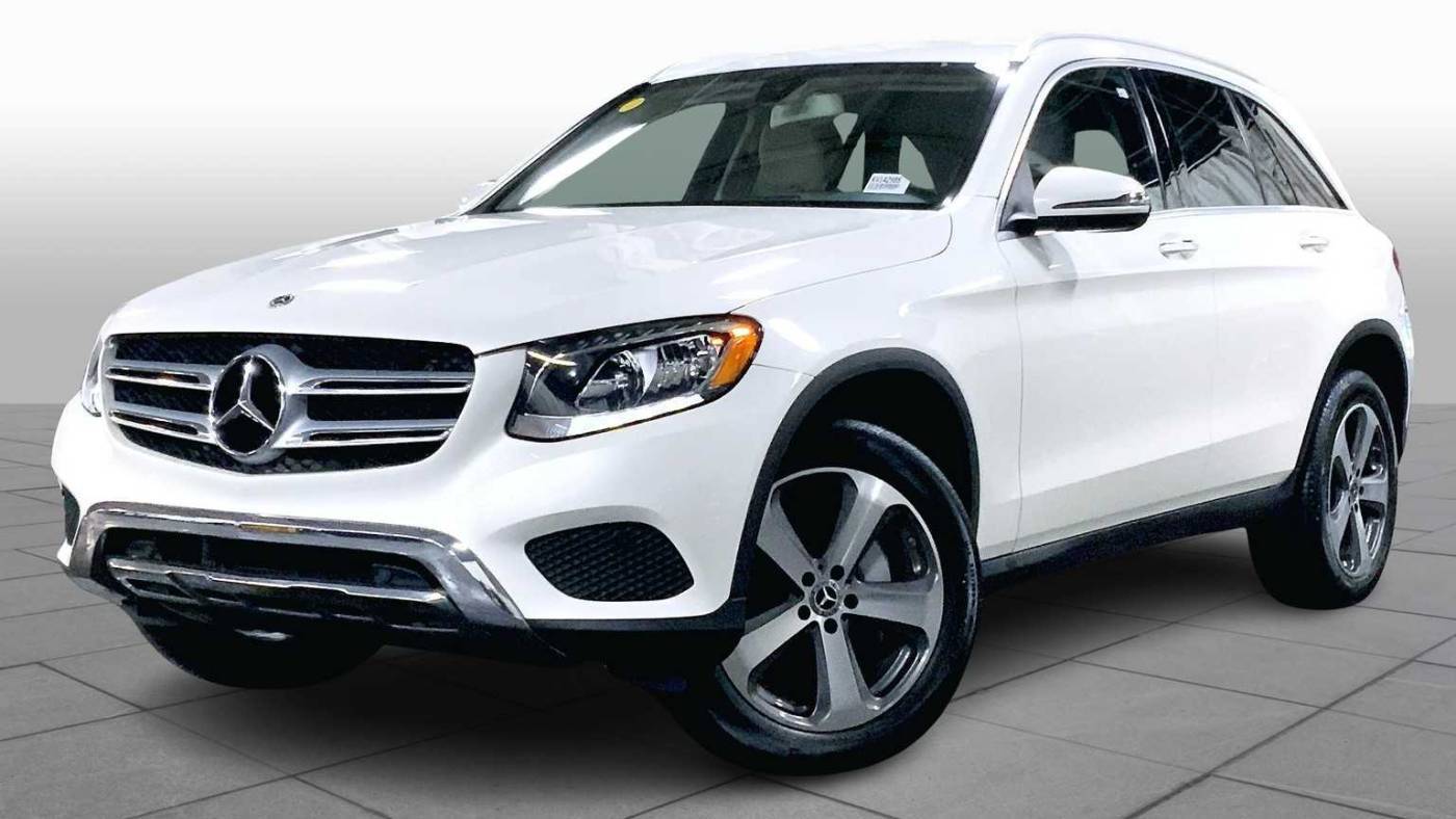 2019 Mercedes-Benz GLC GLC 300 — SUV — 44,556 mi — Danvers, MA