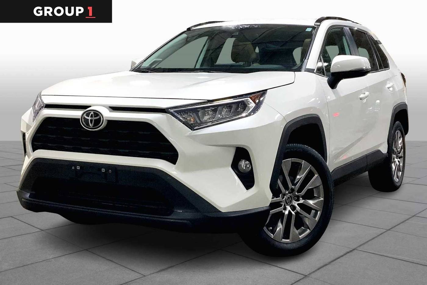 2021 Toyota RAV4 XLE Premium — SUV — 37,204 mi — Danvers, MA