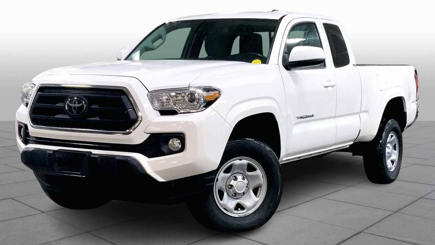 2022 Toyota Tacoma SR5 — Pickup Truck — 49,000 mi — Danvers, MA