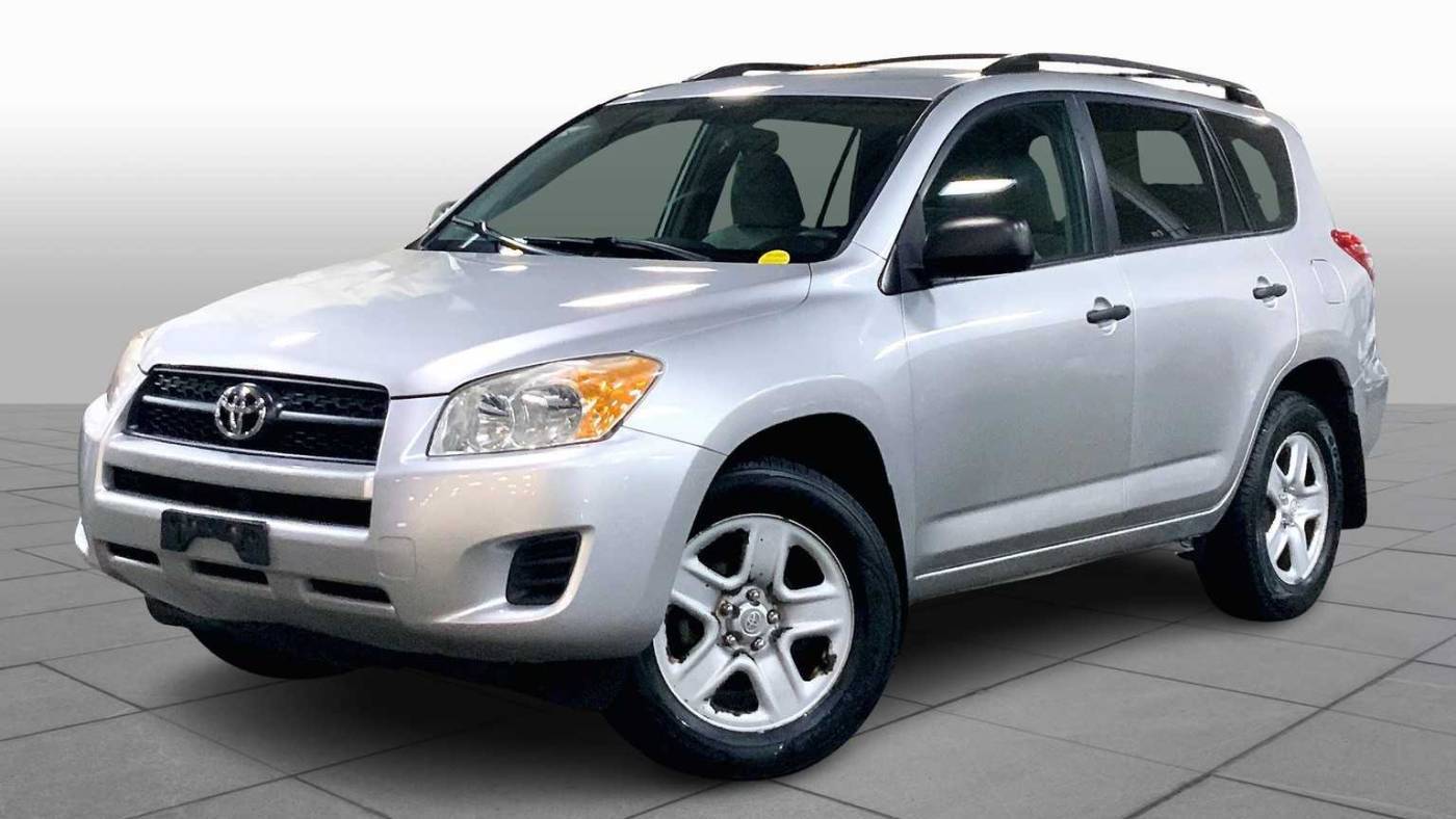 2010 Toyota RAV4 Base — SUV — 110,414 mi — Danvers, MA