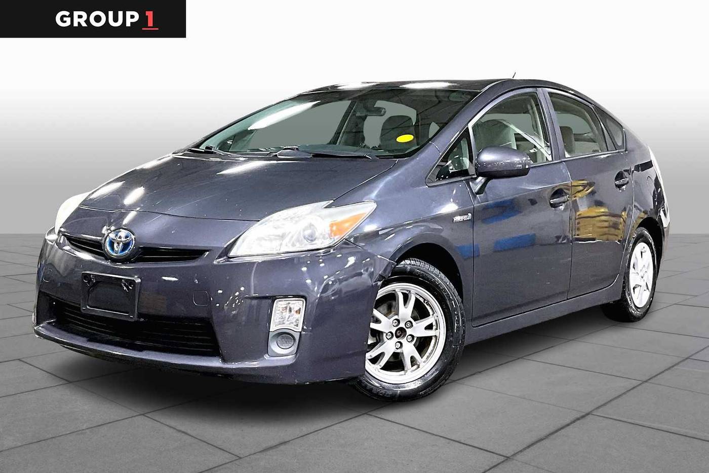 2010 Toyota Prius Three — Sedan — 86,677 mi — Danvers, MA