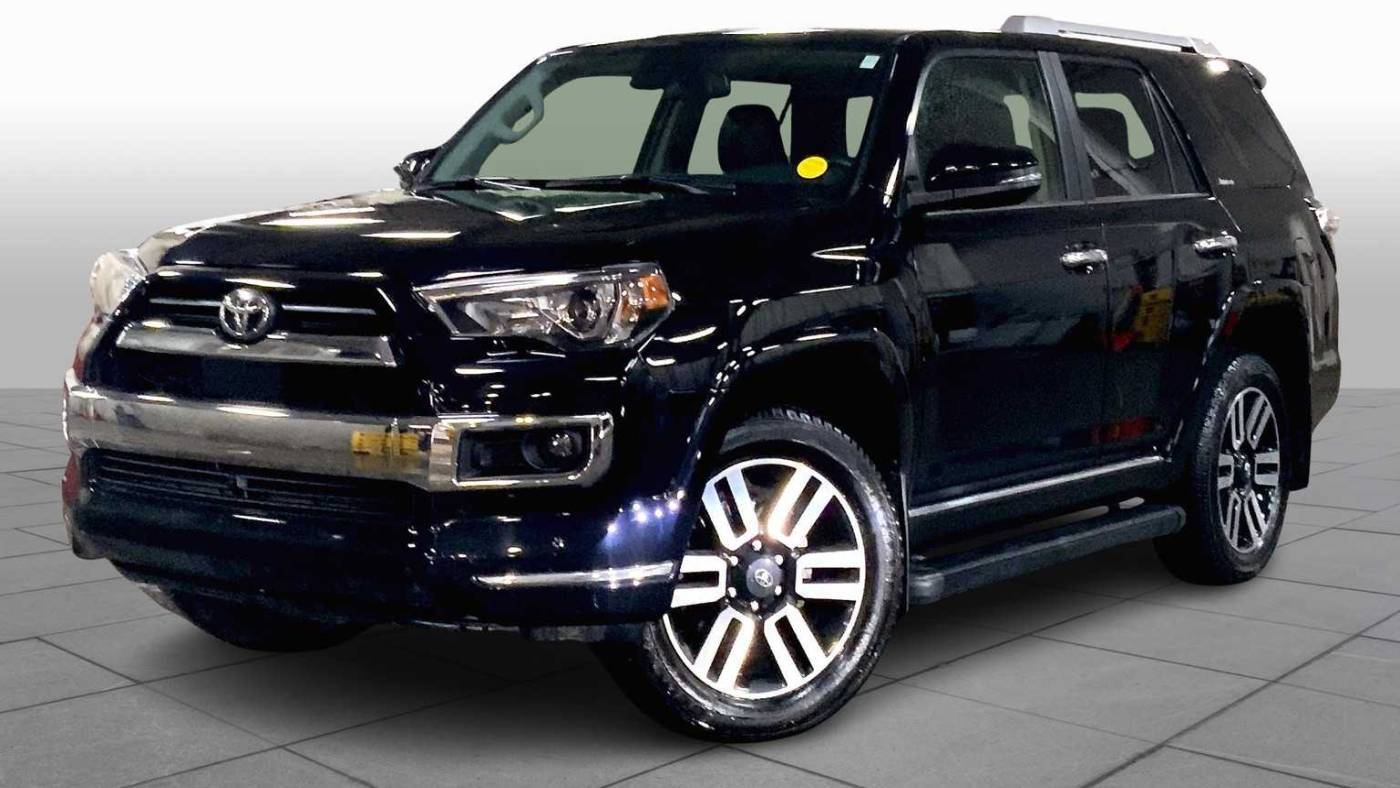 2023 Toyota 4Runner Limited — SUV — 13,051 mi — Danvers, MA