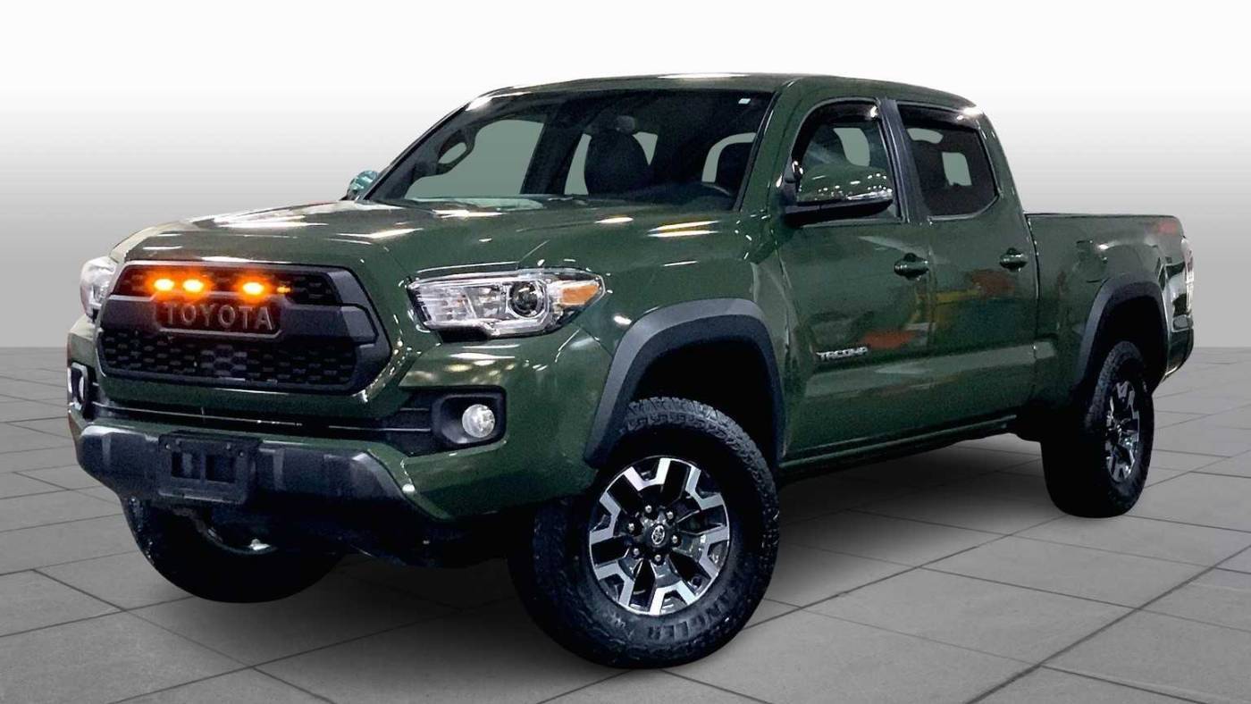 2022 Toyota Tacoma TRD Off Road — Pickup Truck — 43,911 mi — Danvers, MA