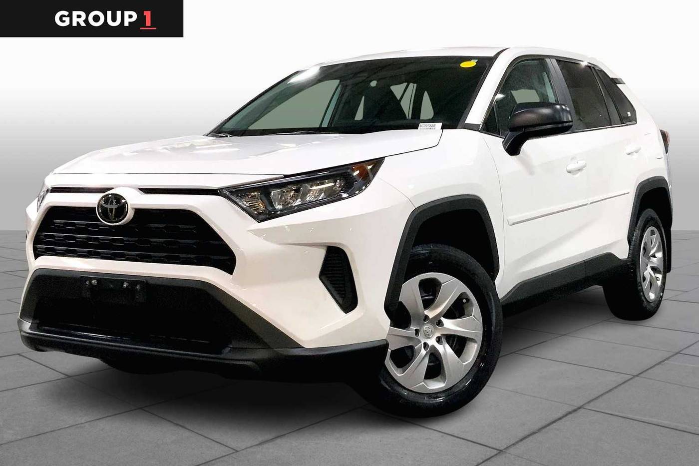 2022 Toyota RAV4 LE — SUV — 26,057 mi — Danvers, MA