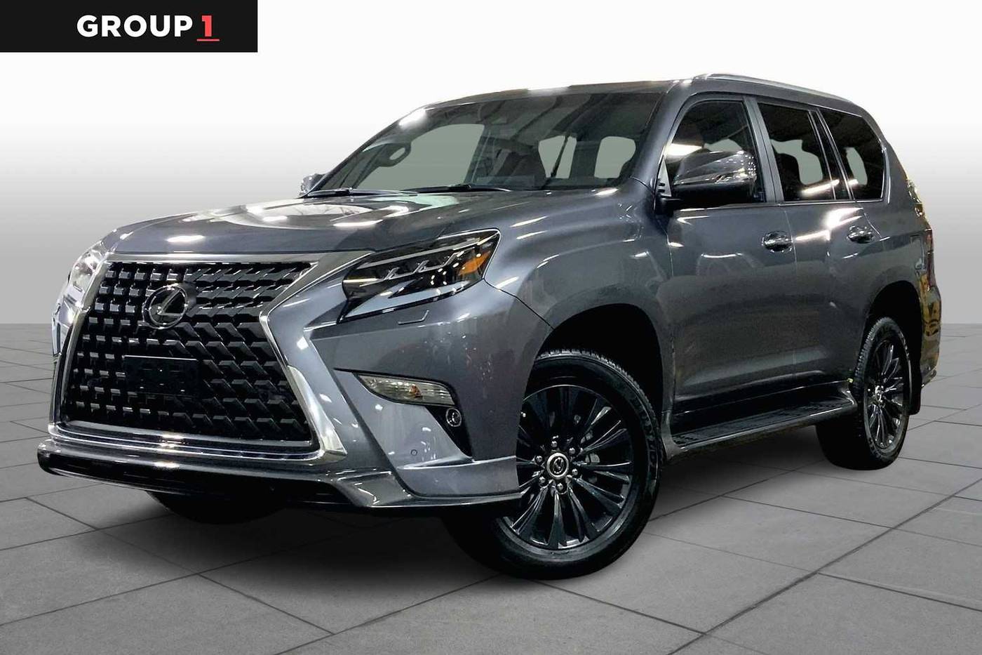 2023 Lexus GX GX 460 Premium